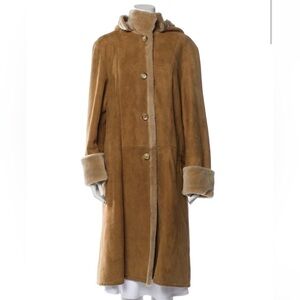 Cozy Tan Teddy Jacket for Women
